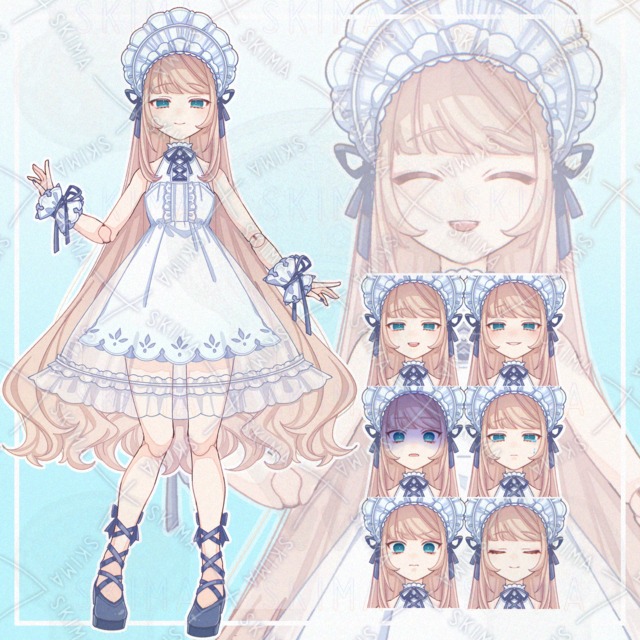 立ち絵 adopt02の商品画像