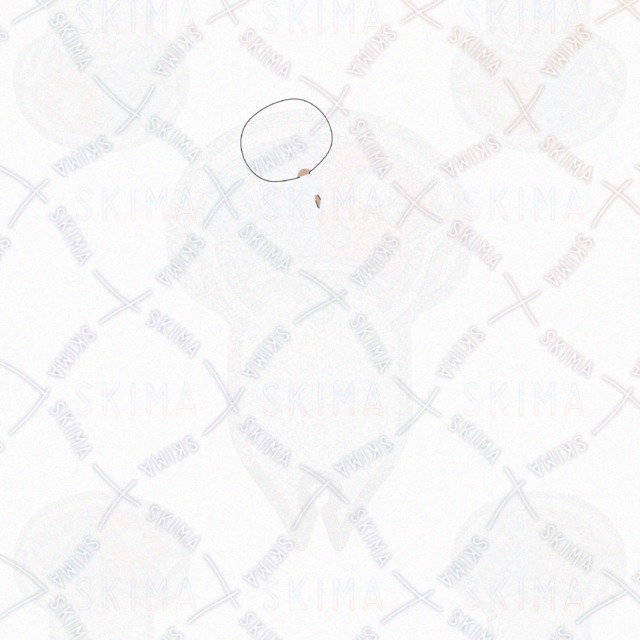 推し活な女の子　表情9種【表情6種/アイテム差分3種/うちわ無地】の商品画像11枚目