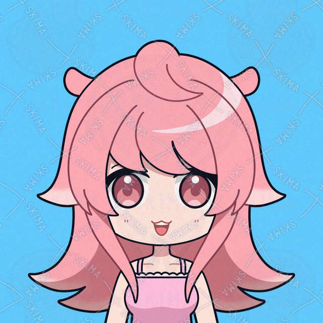 Icon of a mendaco-ish girl 的商品圖片