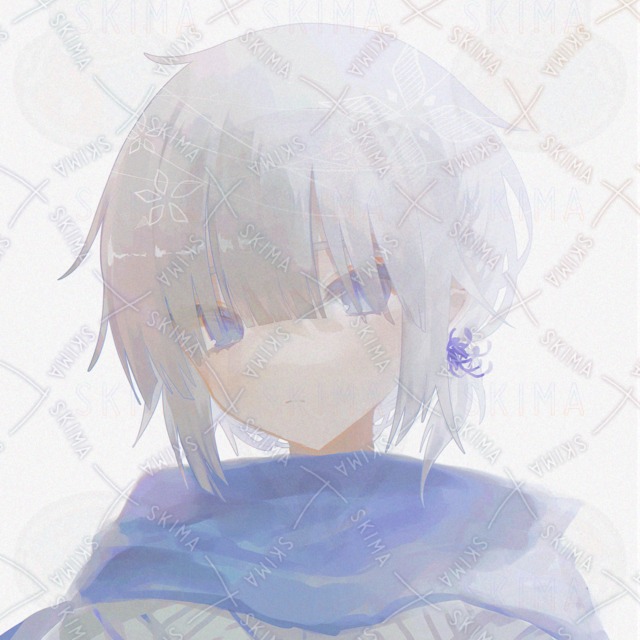 Fragile and beautiful ghostly white boy 的商品圖片