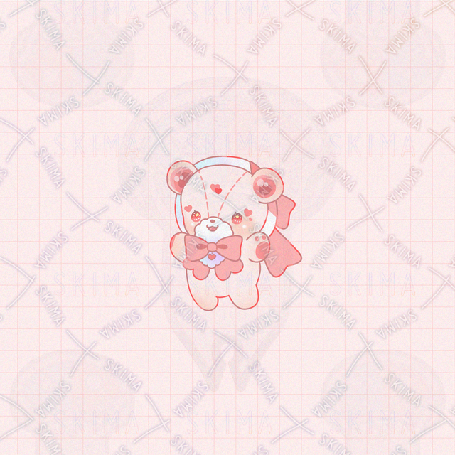 Pink × Bear Icon 的商品圖片