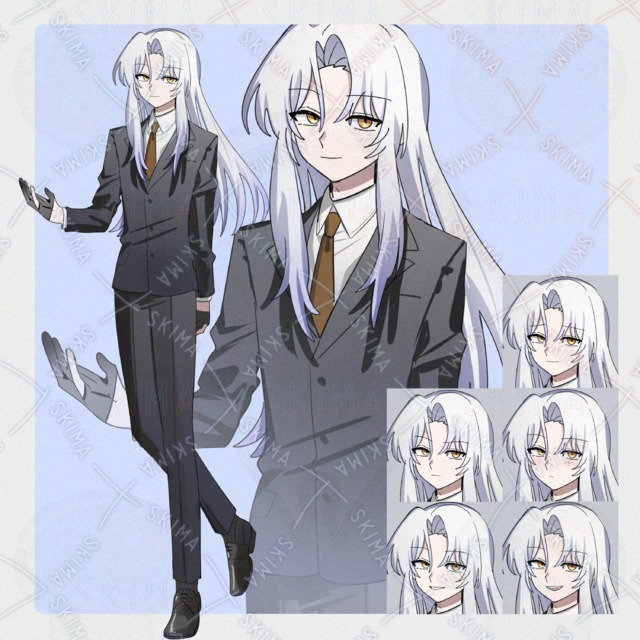 adopt【表情6種】の商品画像