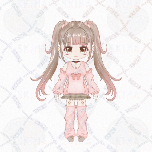 Image of loungy (e.g. figure, sound)