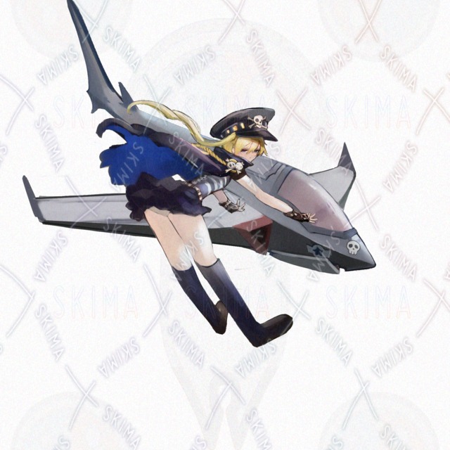 女性キャラの商品画像3枚目