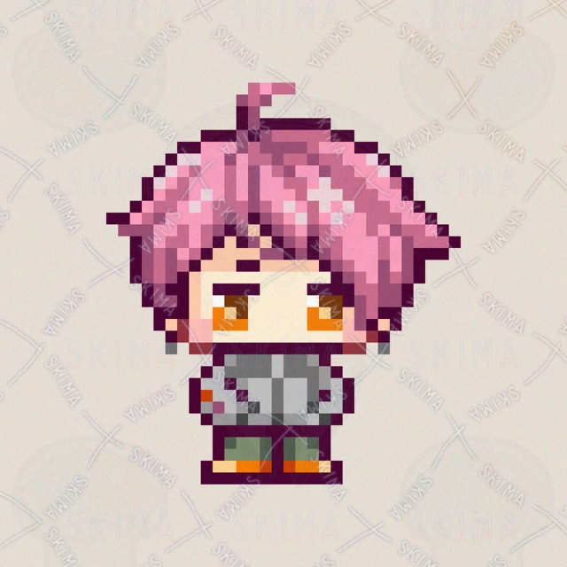 Two Heads] Dot Picture Icons -13- 的商品圖片