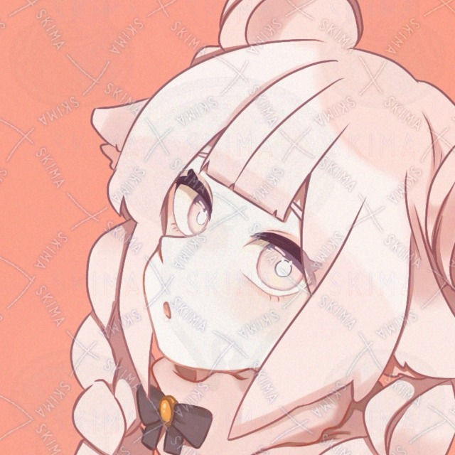 Dream Fluffy White Girl [Icon] (Japanese only) 的商品圖片