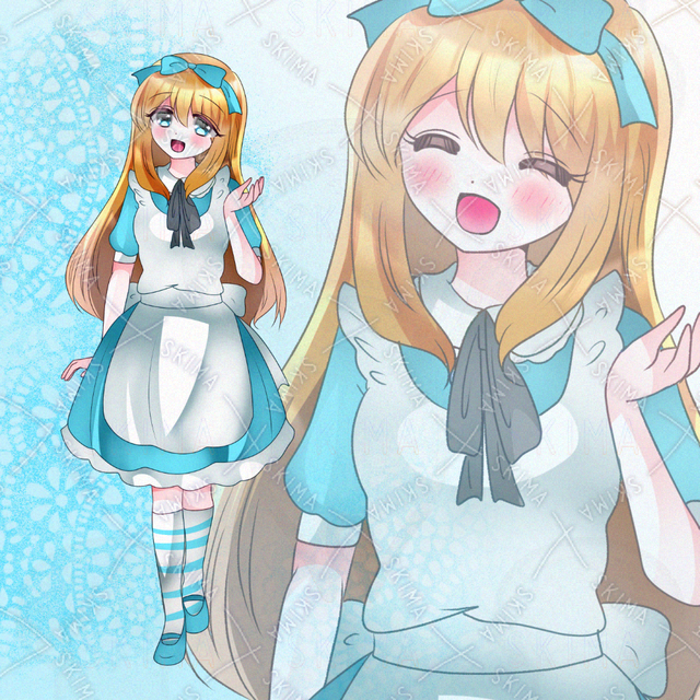 Alice [Girl]. 的商品圖片