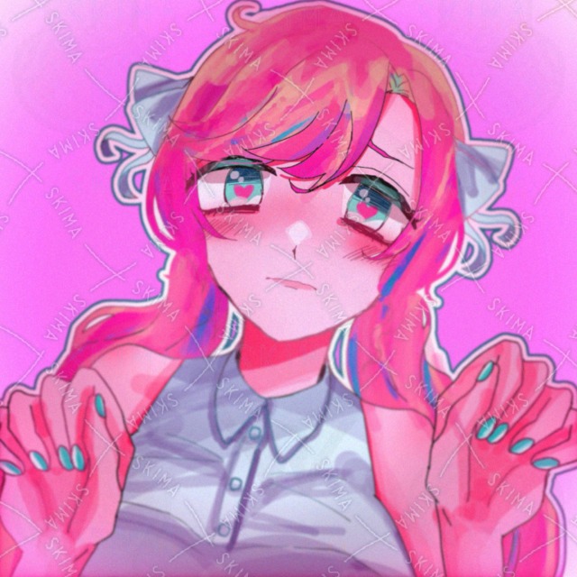 アイコン 女の子