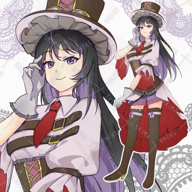 Image of Difference 10 kinds] Steampunk