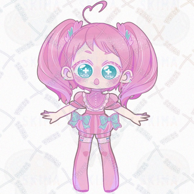 girl 的商品圖片第 3 張