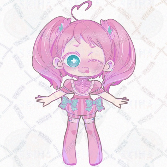 girl 的商品圖片第 4 張