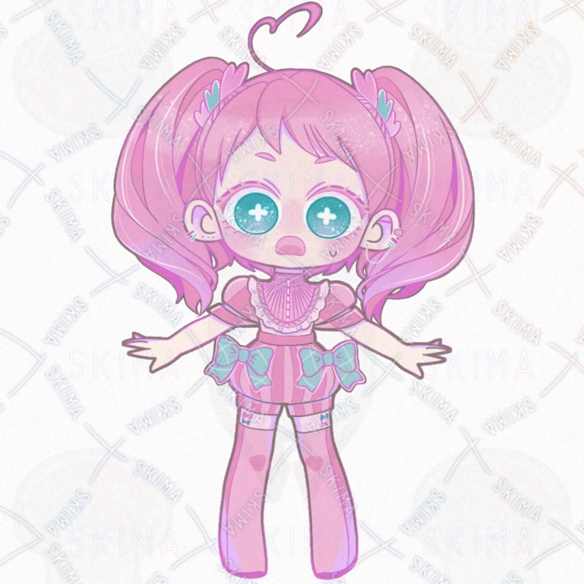 girl 的商品圖片第 6 張