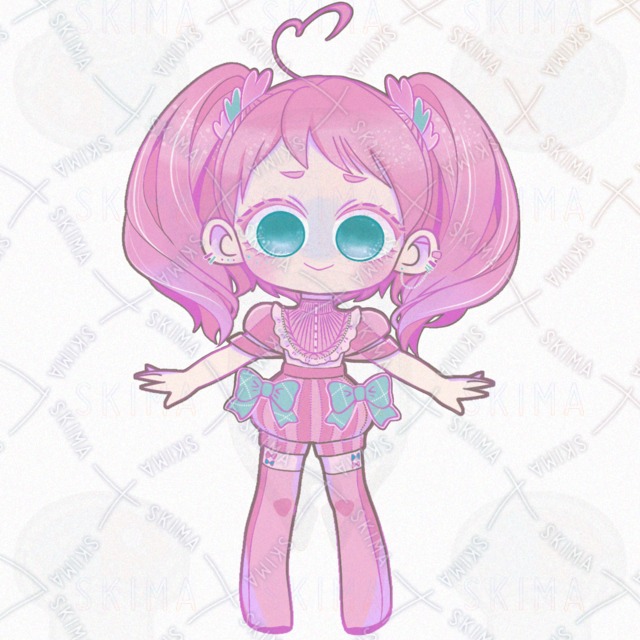 girl 的商品圖片第 7 張