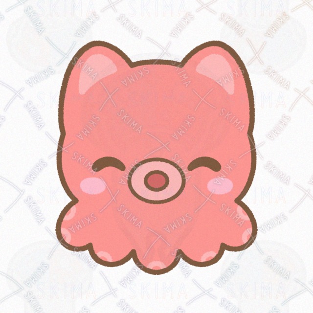 ネコタコ【表情10種】の商品画像7枚目