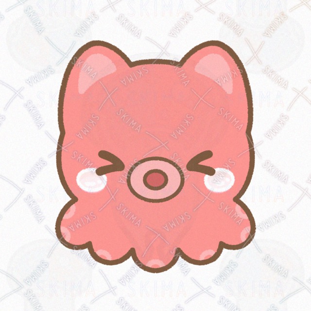 ネコタコ【表情10種】の商品画像8枚目