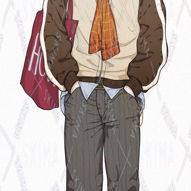 10 kinds of expressions] Boy in sports mix style 的商品圖片第 6 張