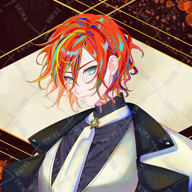 정장을 입은 남성 배경투과 있음 상품 이미지