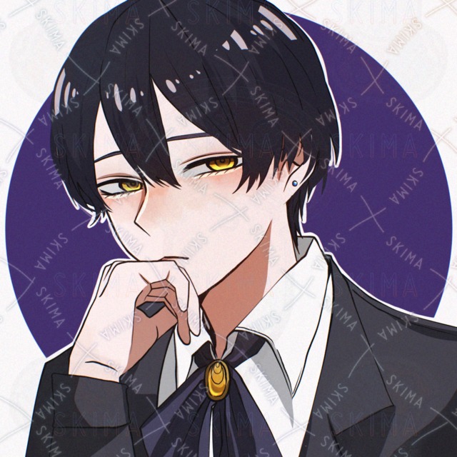 【SNSアイコン】主従セットの商品画像2枚目