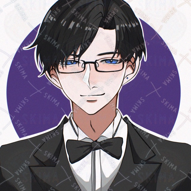 【SNSアイコン】主従セットの商品画像3枚目