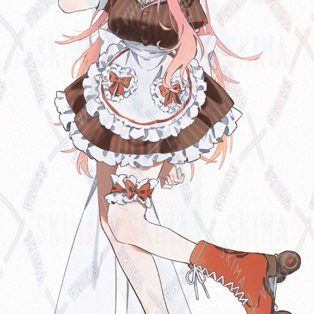 8 kinds of difference] Diner style girl 的商品圖片第 9 張