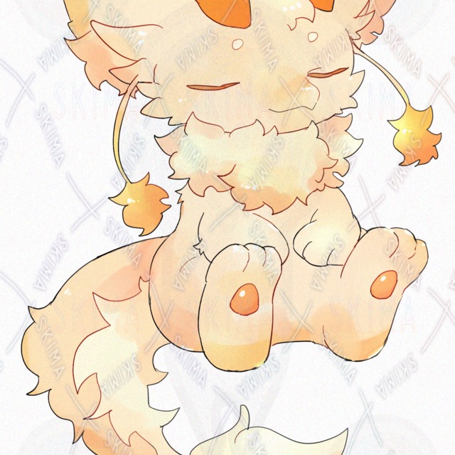 Image 9 of Dragon Chemo [8 different expressions].