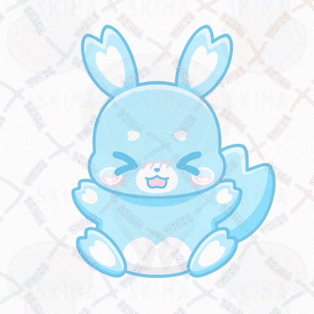 桜モチーフのマスコットキャラクターの商品画像5枚目