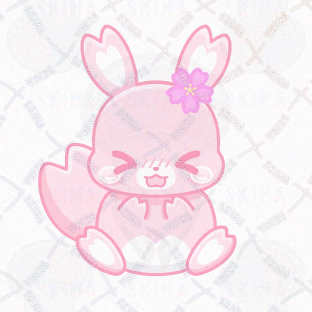 桜モチーフのマスコットキャラクターの商品画像10枚目