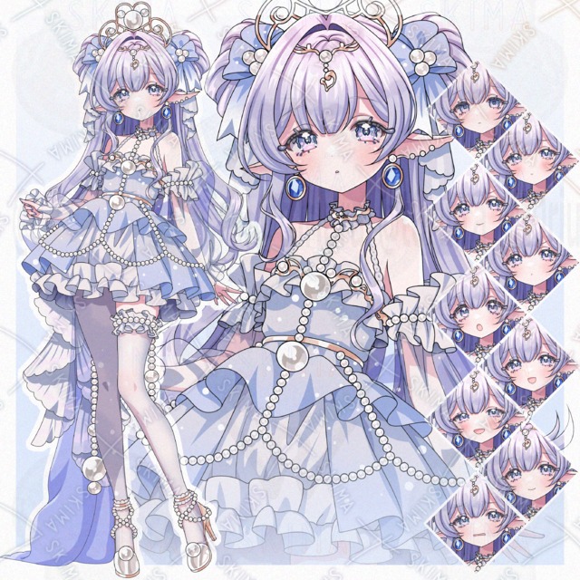 Image of pearl princess