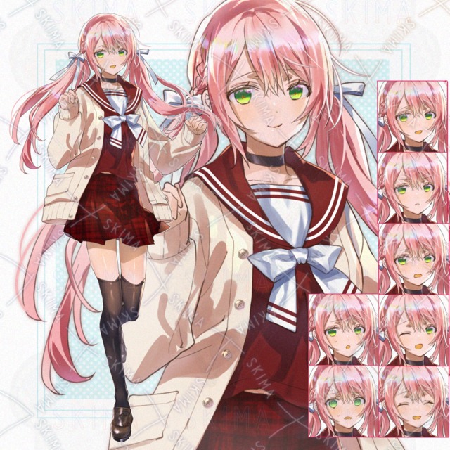 adopt [8 types of expressions 的商品圖片