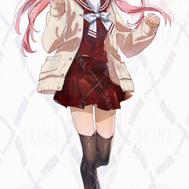 adopt【表情8種】の商品画像5枚目