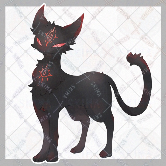 Image of cat burglar