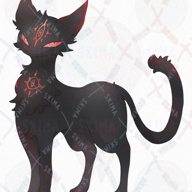 猫の魔物の商品画像2枚目