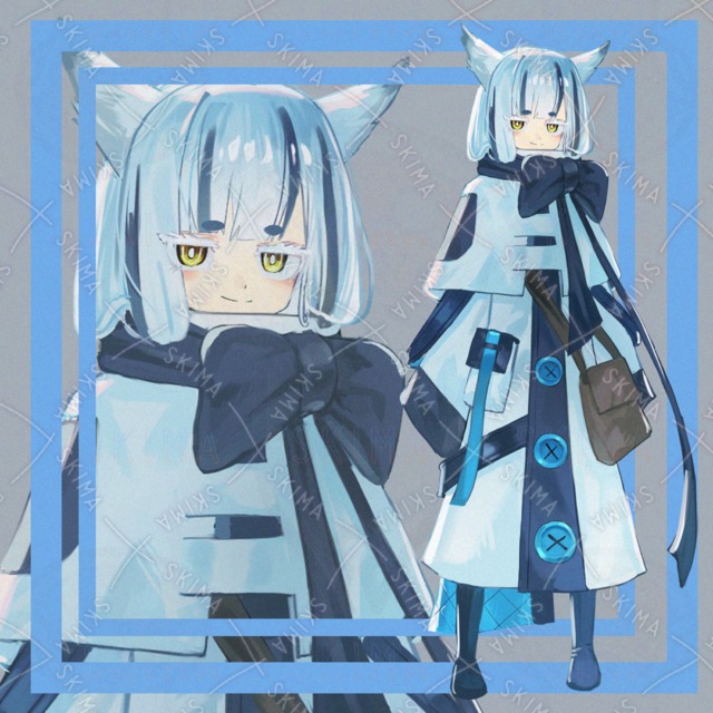 5 different facial expressions] adopt 的商品圖片