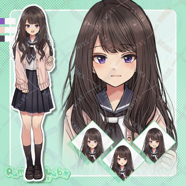 여고생 상품 이미지