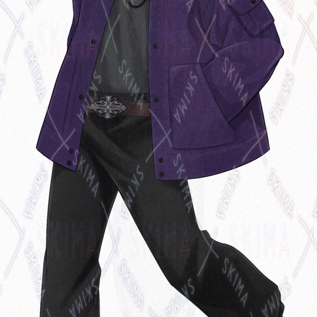 Wild, reamed, tongue-tied. 的商品圖片第 4 張