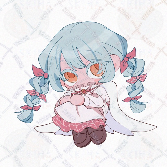 [SNS Icon] Angel with pigtails 的商品圖片