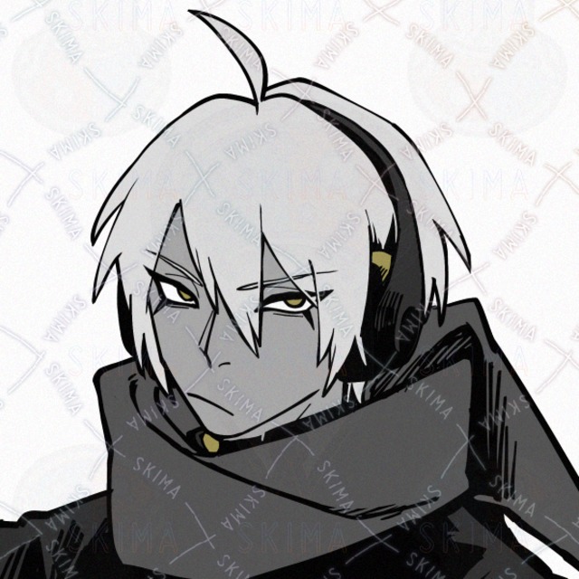 Image 7 of Easy Standing 17 [5 expressions].