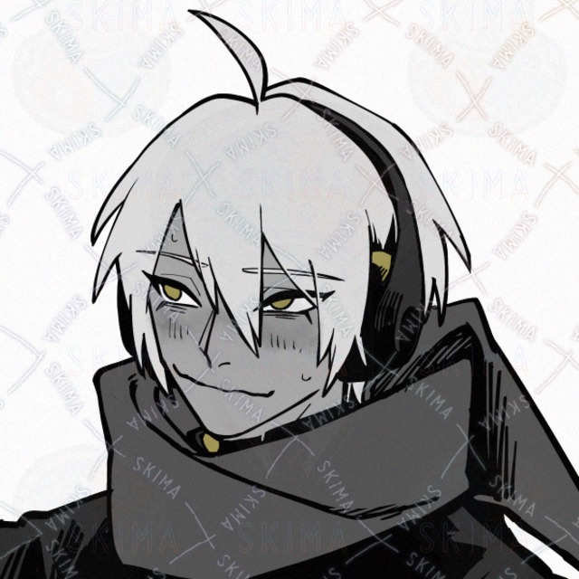 Image 8 of Easy Standing 17 [5 expressions].