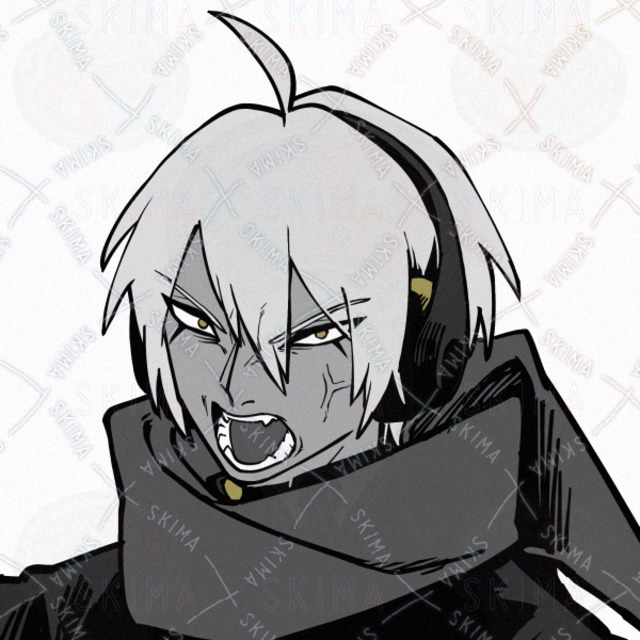 Image 9 of Easy Standing 17 [5 expressions].