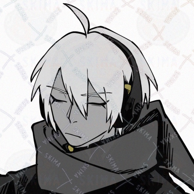 Image 10 of Easy Standing 17 [5 expressions].