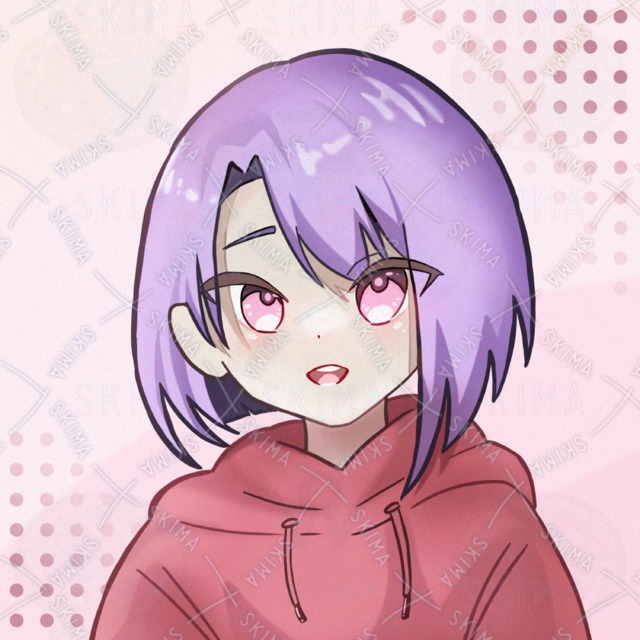 【アイコンなど】少女の商品画像