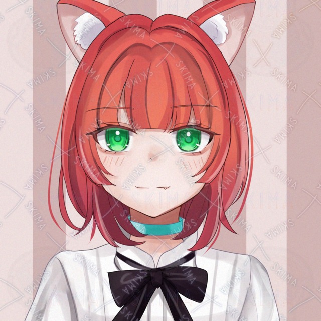 Image of Cat Ear Girl
