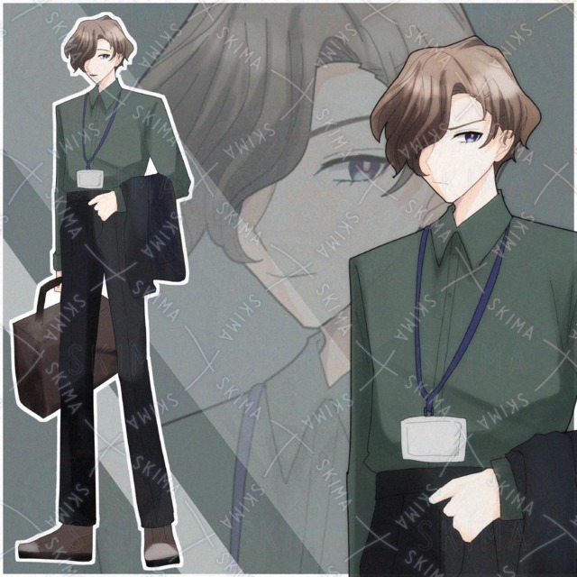 会社員の男性（最終お値下げ）の商品画像