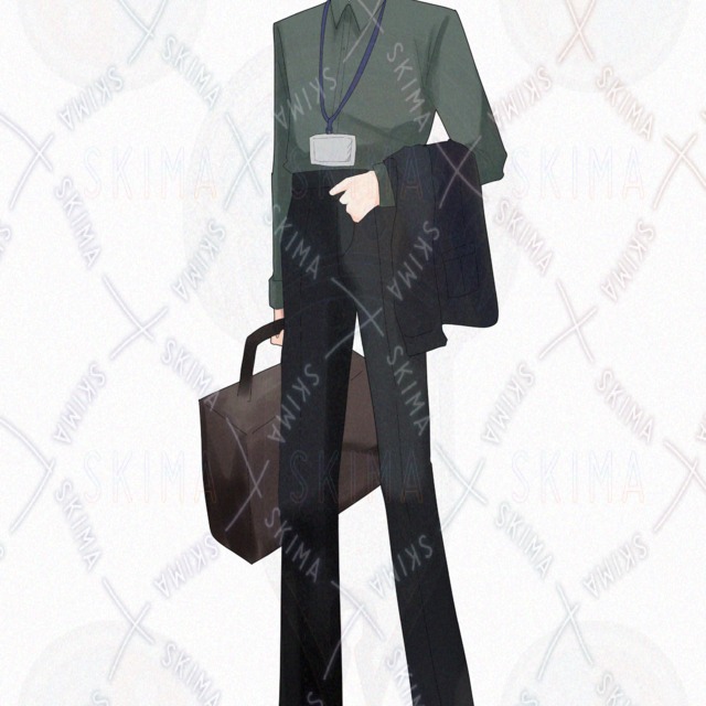 Company employee male (last price reduction) 的商品圖片第 5 張