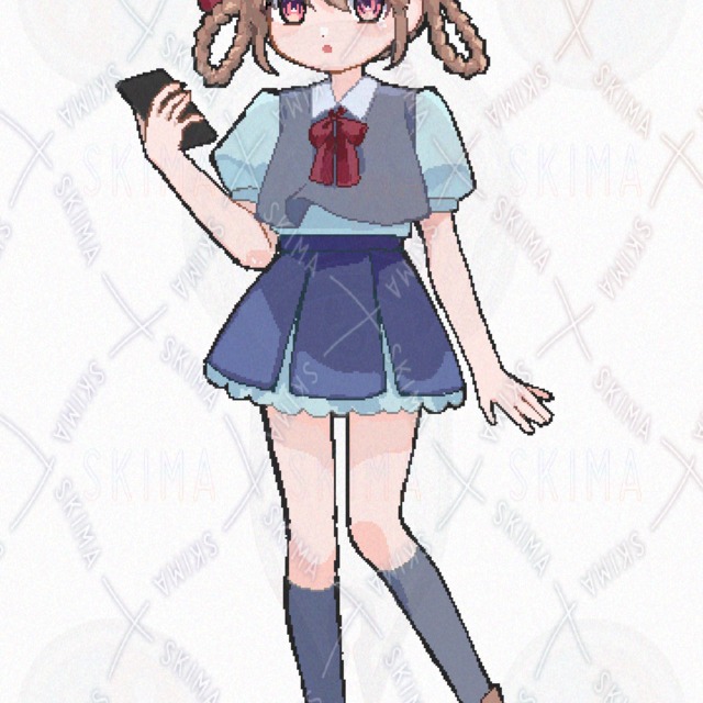 Female student (final price reduced) 的商品圖片第 3 張