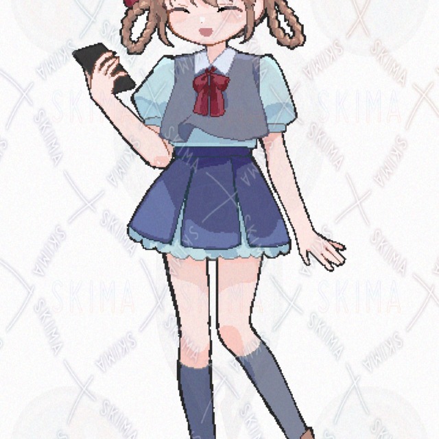 Female student (final price reduced) 的商品圖片第 6 張