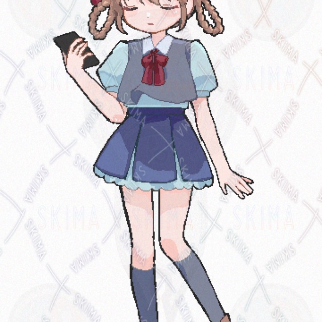 Female student (final price reduced) 的商品圖片第 7 張