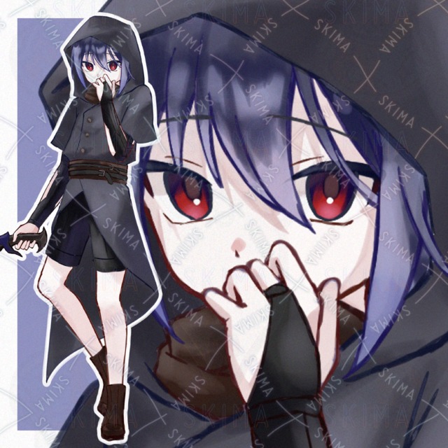 Image of Assassin's boy (final price reduction)