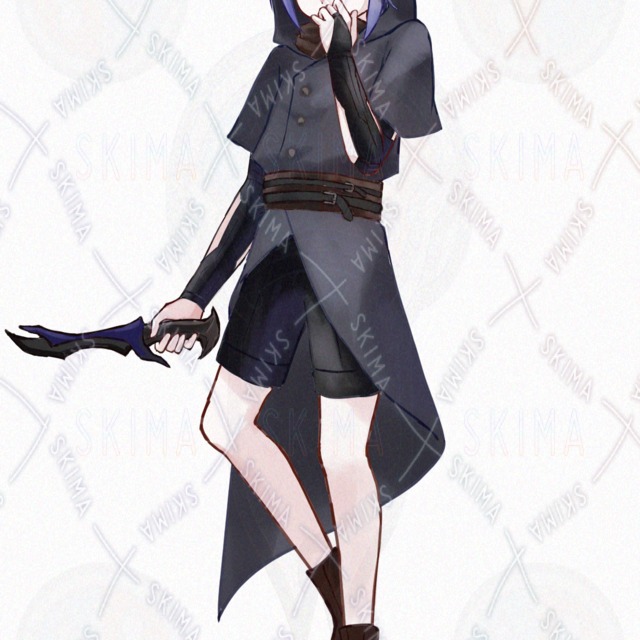 Assassin's boy (final price reduction) 的商品圖片第 5 張