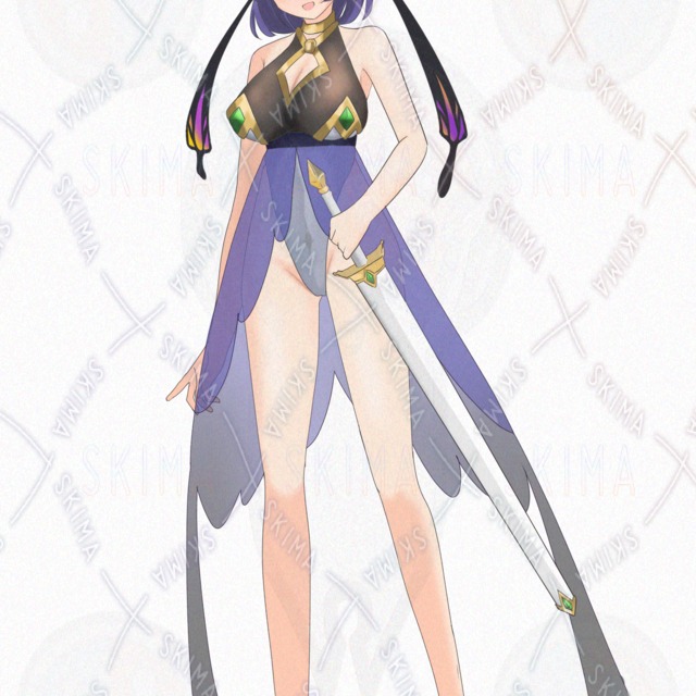 Butterfly Swordsman (final price reduction) 的商品圖片第 6 張